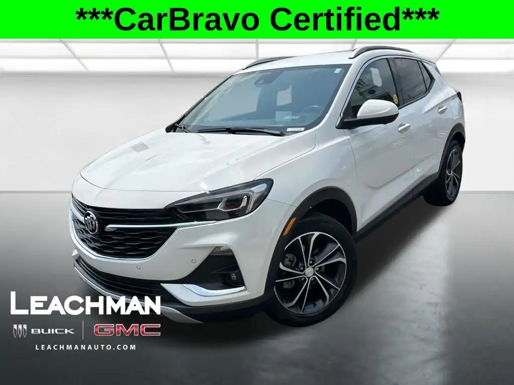 2022 Buick Encore GX Essence's photo