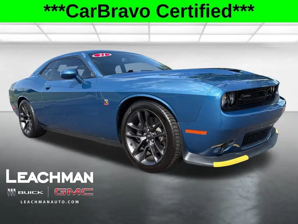 2021 Dodge Challenger R/T Scat Pack's photo
