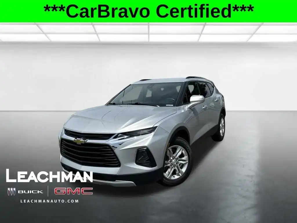 2021 Chevrolet Blazer 2.0T 2LT FWD's photo
