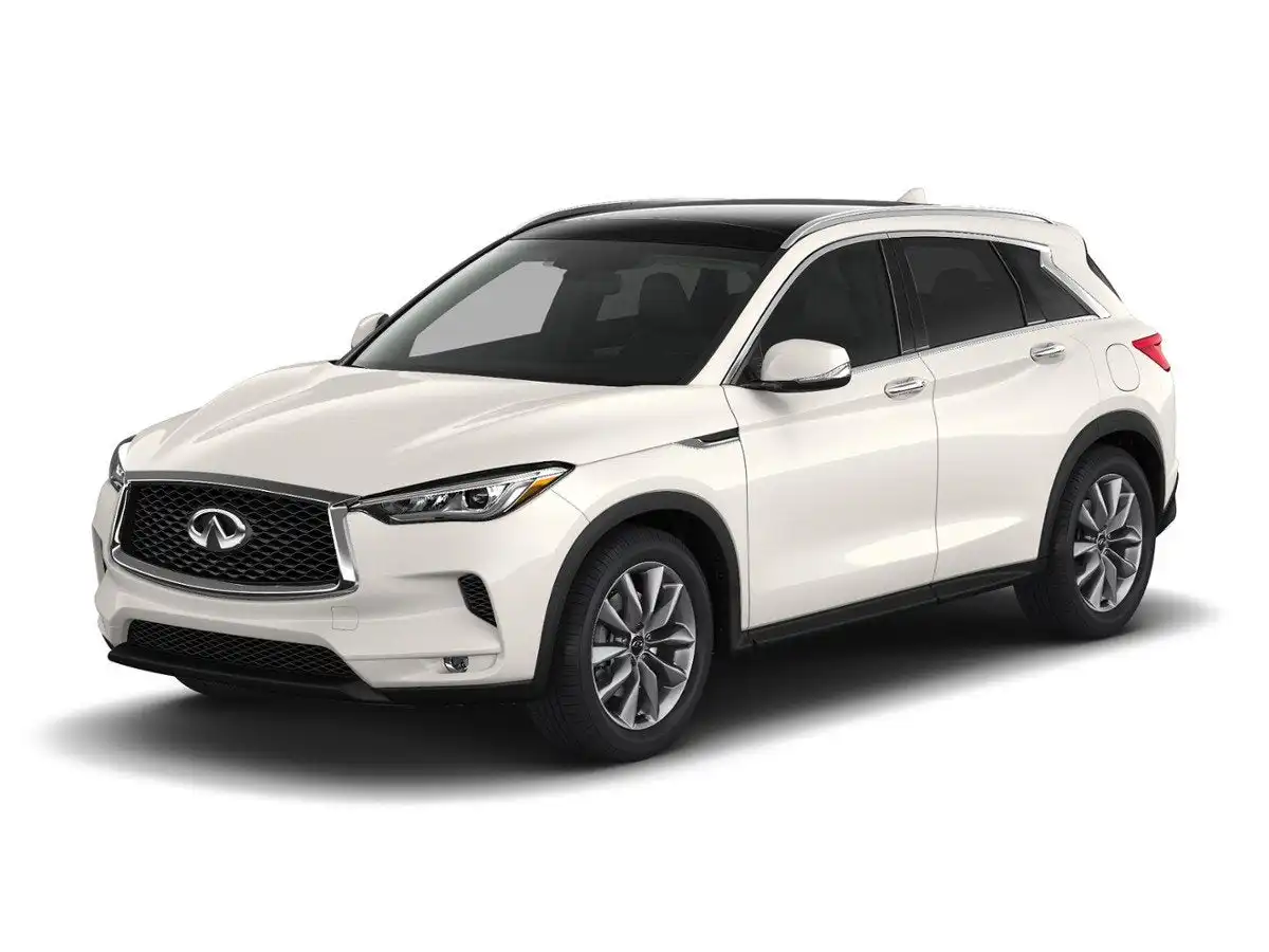 2022 INFINITI QX50 Luxe AWD's photo