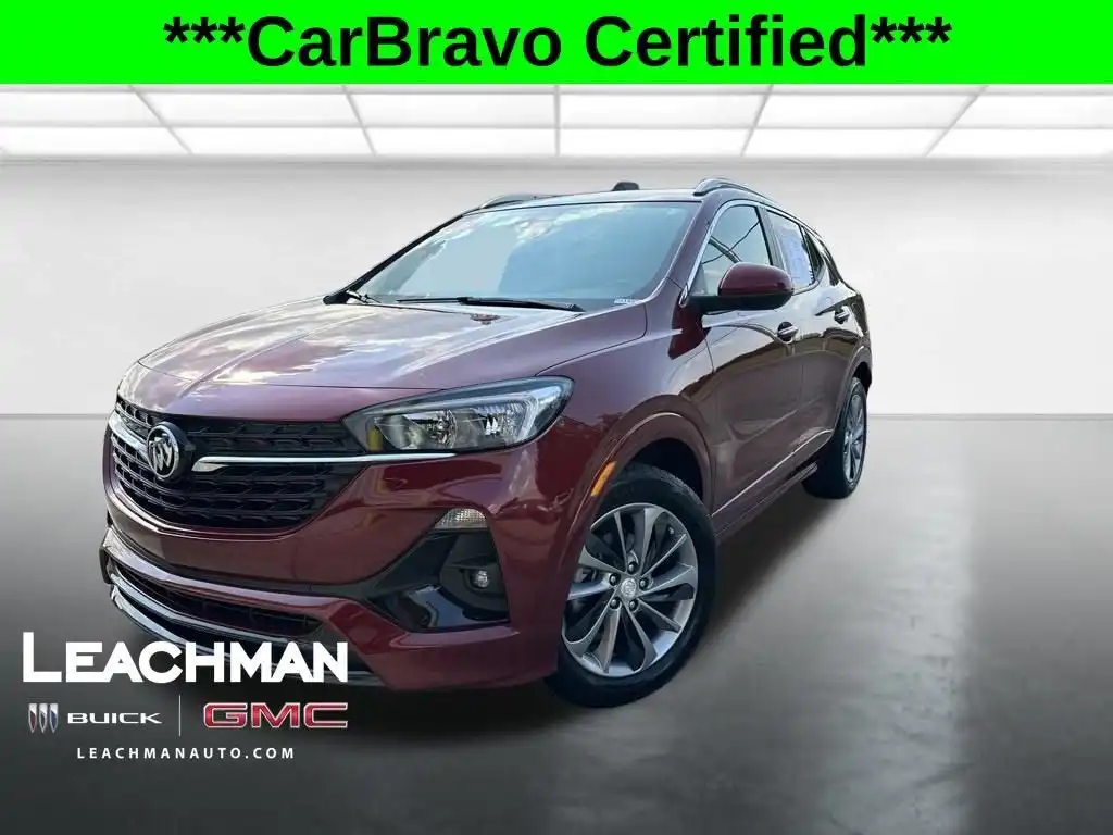 2023 Buick Encore GX Select's photo