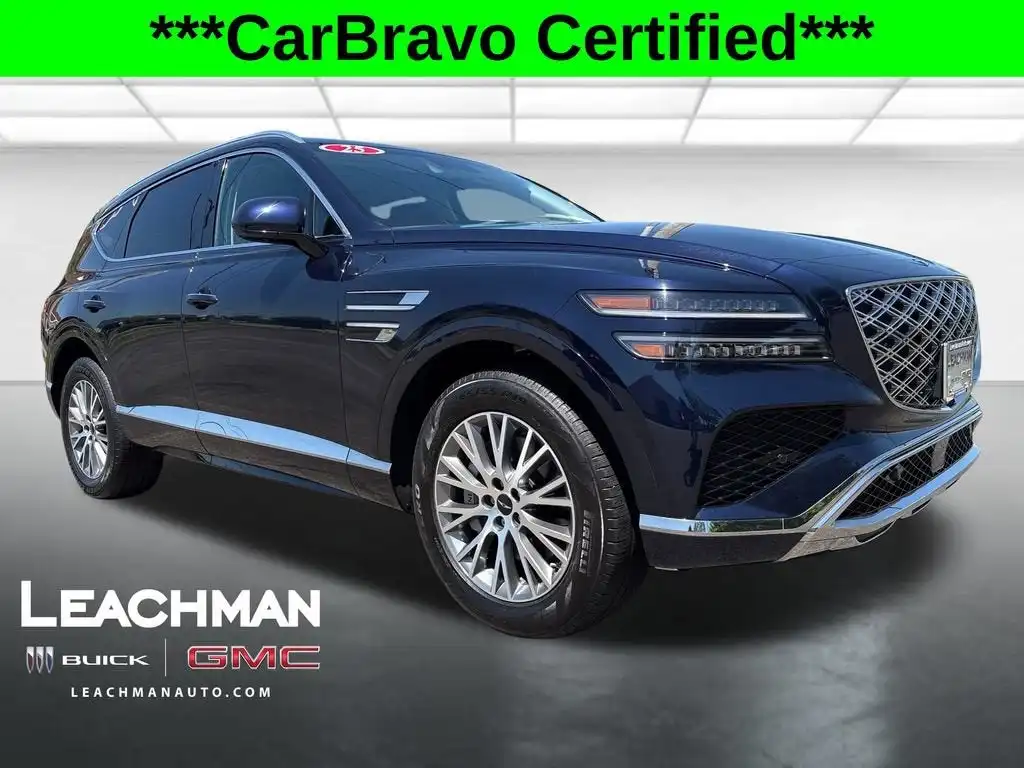 2025 Genesis GV80 2.5T Standard AWD's photo