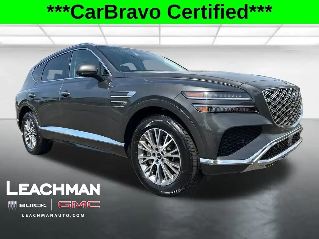 2025 Genesis GV80 2.5T Standard AWD's photo