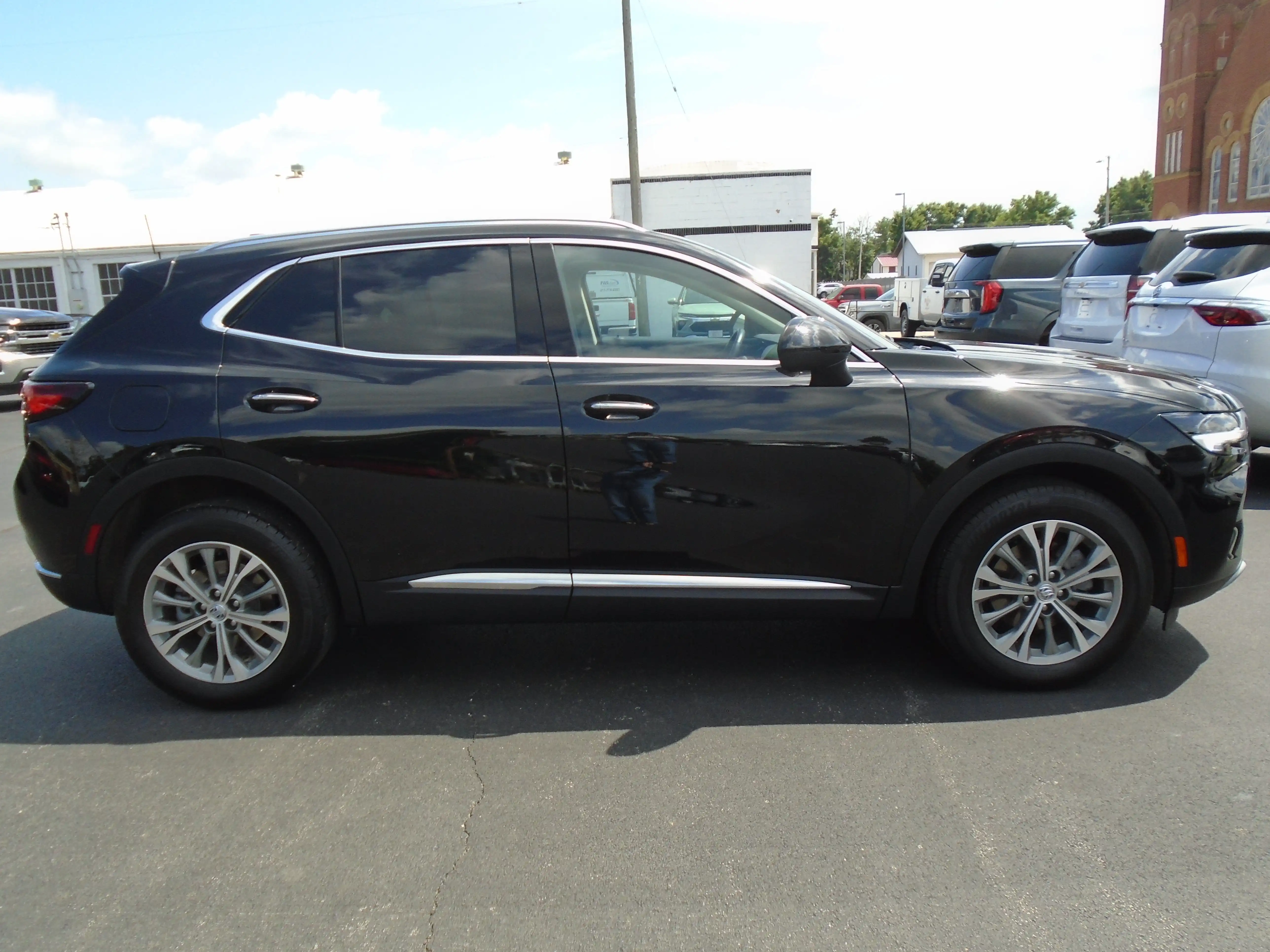 2023 Buick Envision Preferred FWD's photo