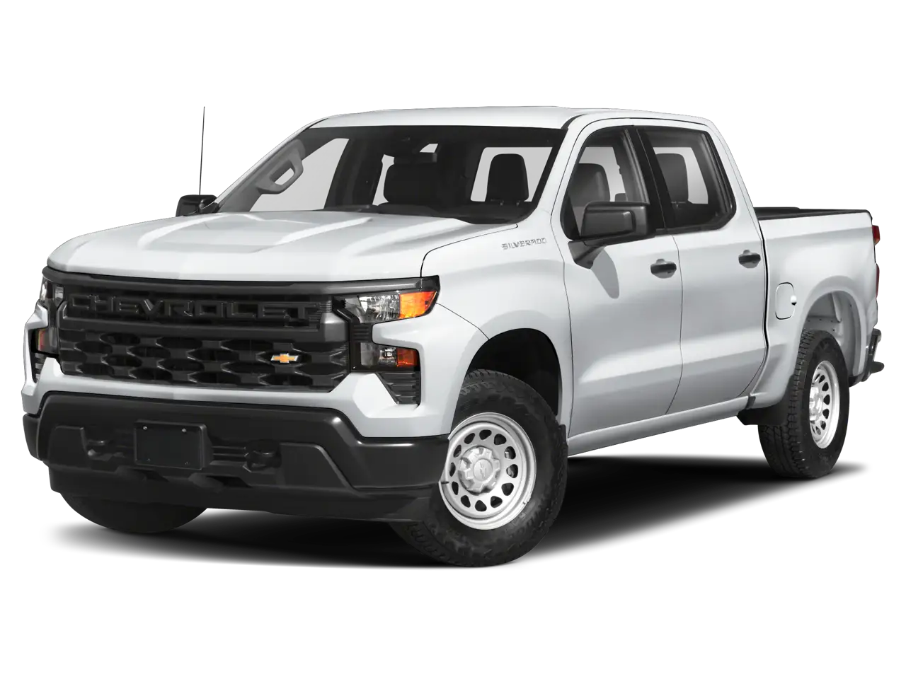2023 Chevrolet Silverado 1500 Custom 4X4 Crew Cab Short Box photo 1