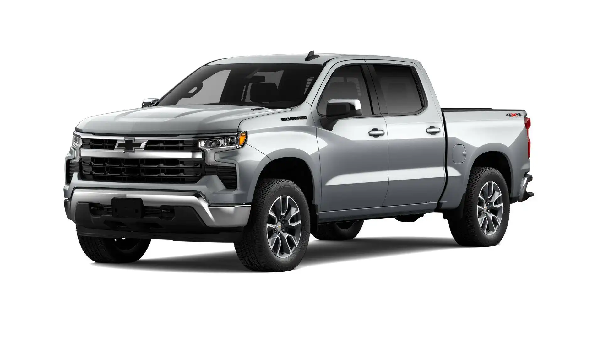 2026 Chevrolet Silverado 1500 LT 4X4 Crew Cab Standard Box's photo