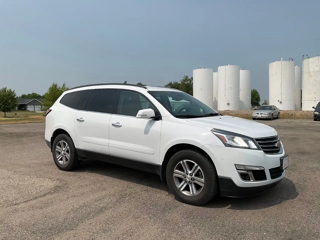 2016 Chevrolet Traverse 2LT FWD's photo