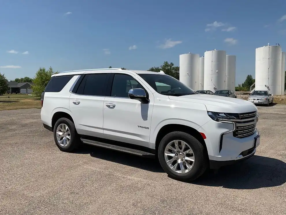 2023 Chevrolet Tahoe 4WD Premier's photo