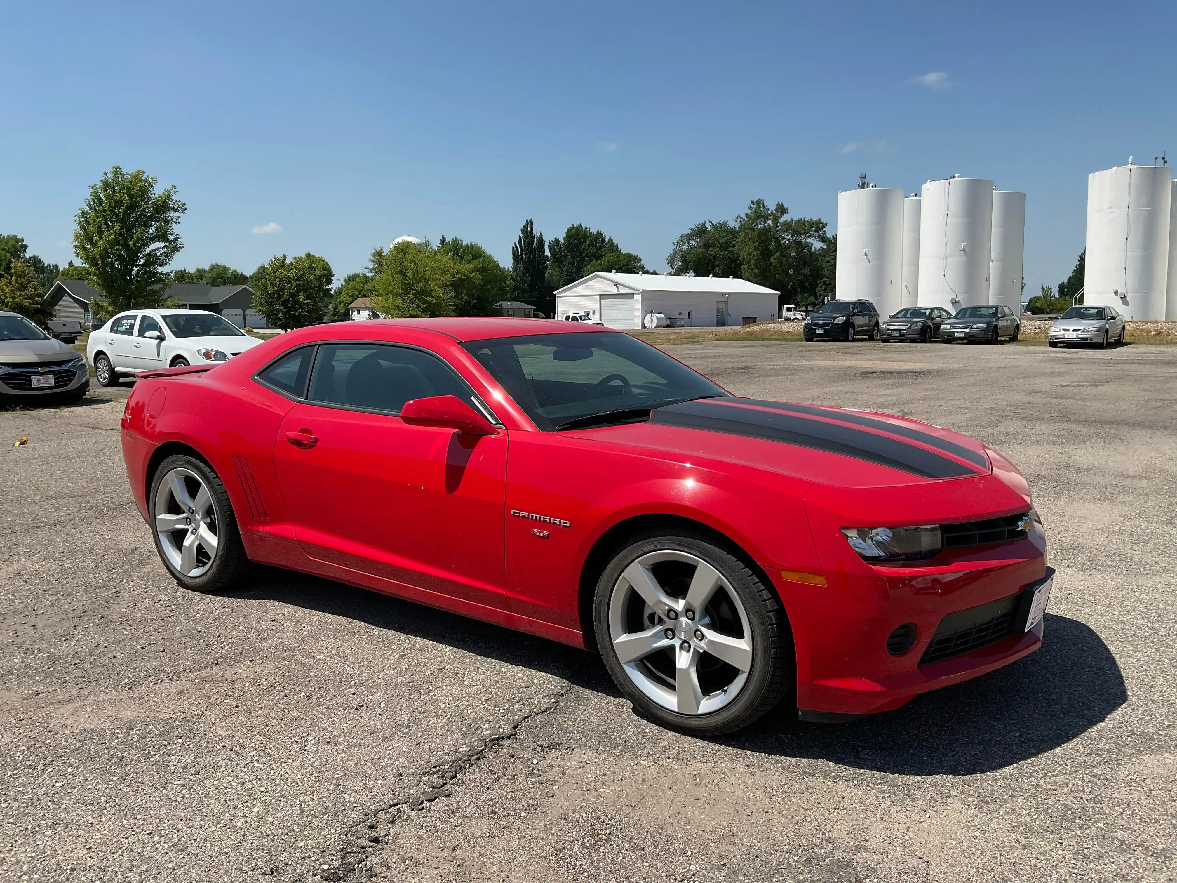 2014 Chevrolet Camaro 3.6 2LS's photo