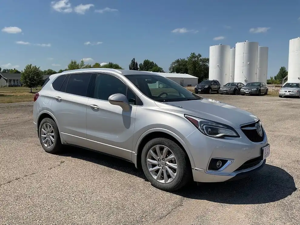 2019 Buick Envision Essence FWD's photo