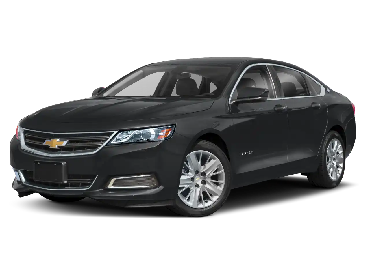 2019 Chevrolet Impala 1LT's photo