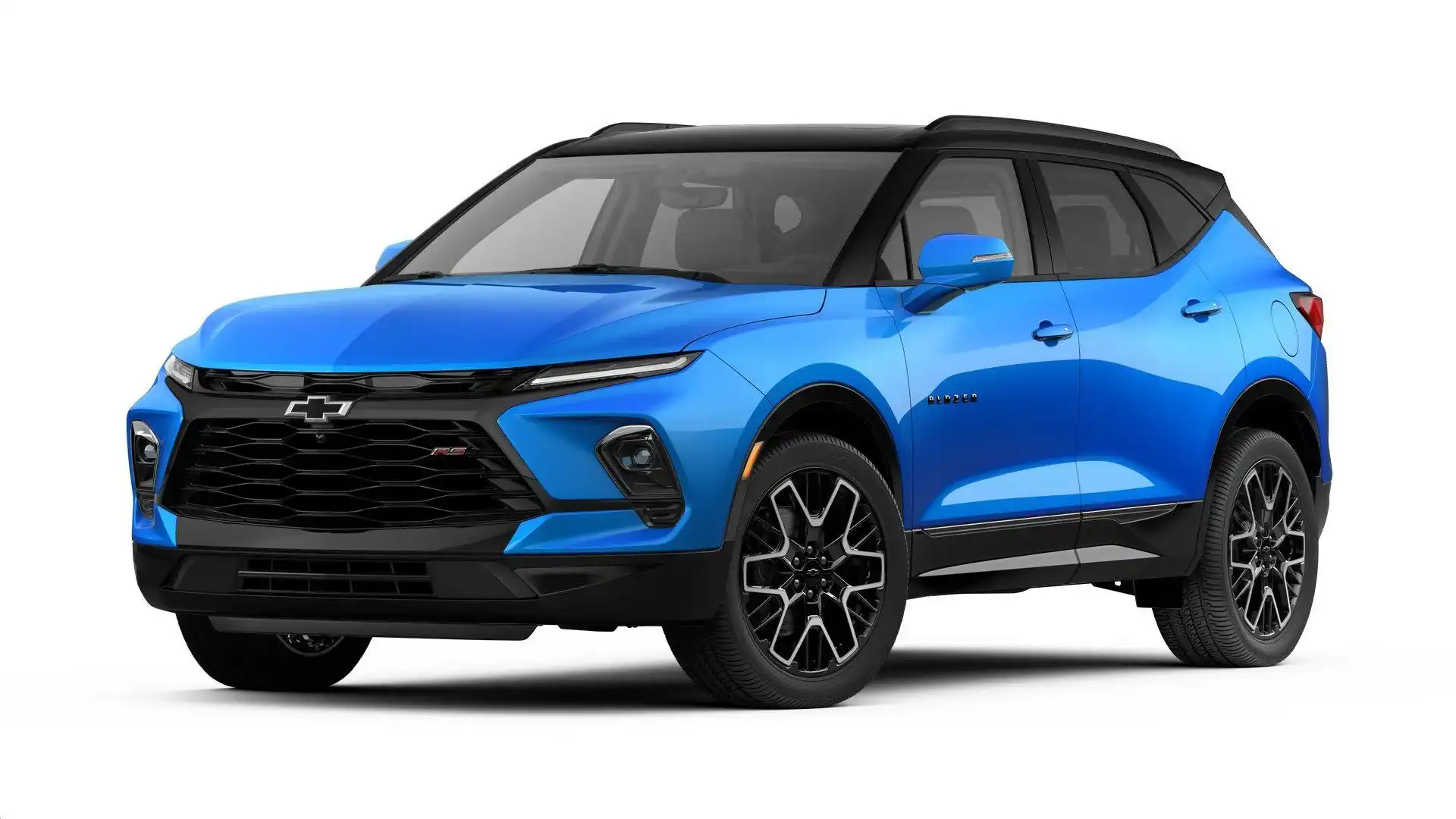 2026 Chevrolet Blazer 2.0 RS FWD's photo