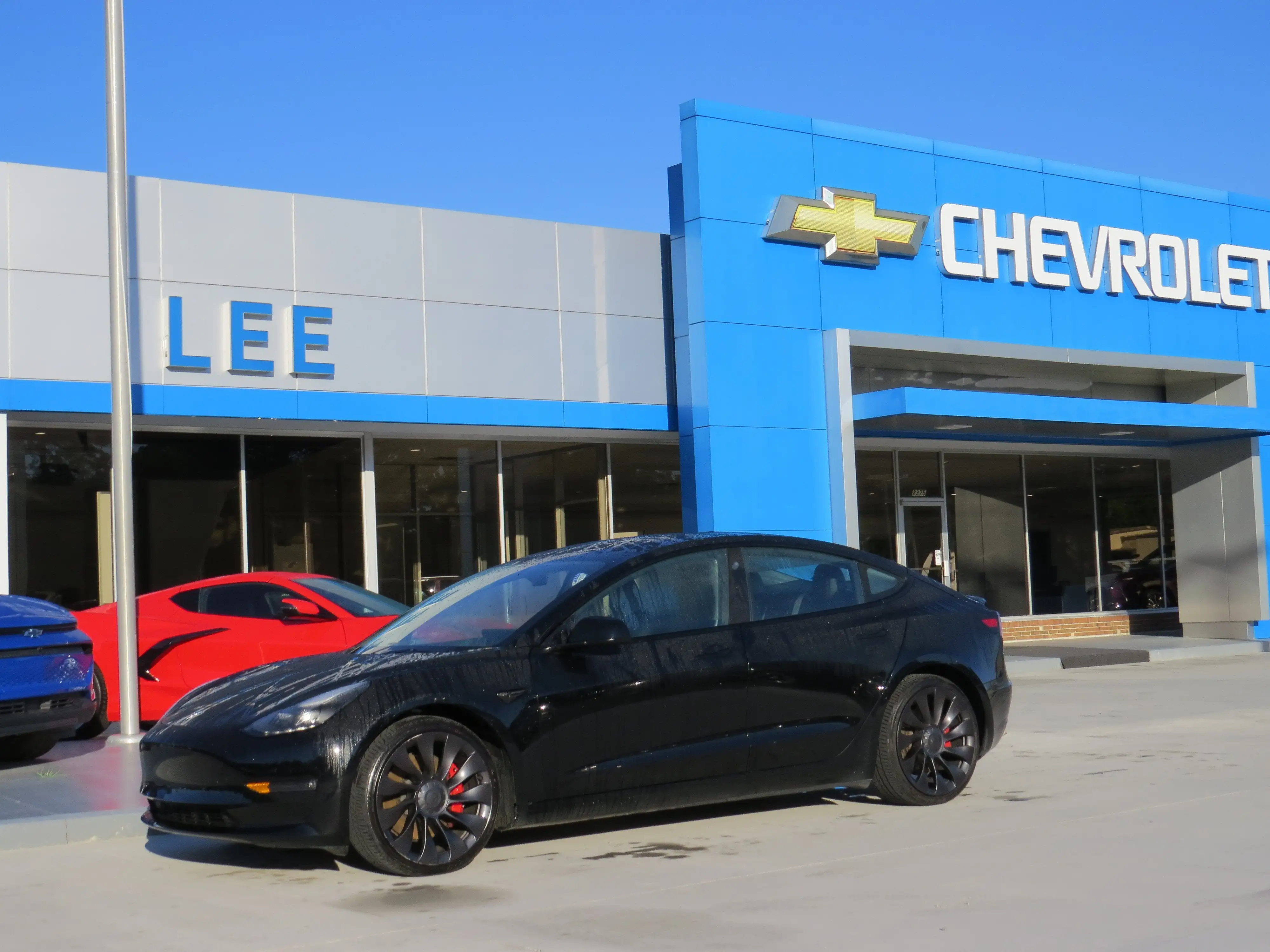2023 Tesla Model 3 Performance's photo