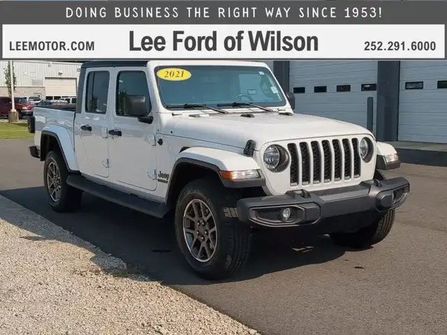 2021 Jeep Gladiator 80TH's photo