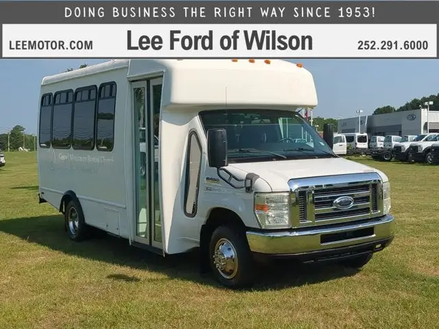 2013 Ford E-Series undefined photo 1