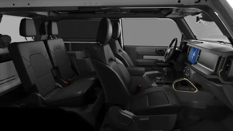 2026 Ford Bronco Badlands 4x4's photo