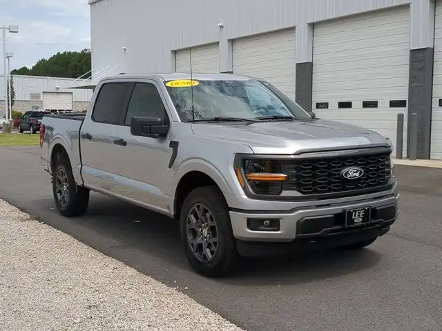 2026 Ford F-150 STX 4x4 SuperCrew 5-1/2 Box's photo