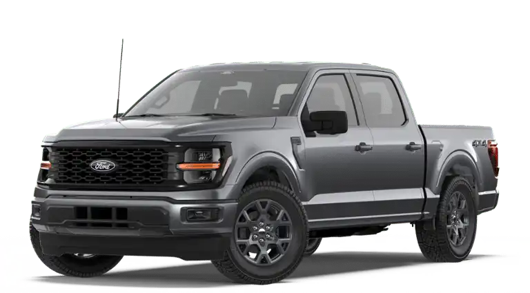 2026 Ford F-150 STX 4x4 SuperCrew 5-1/2 Box's photo