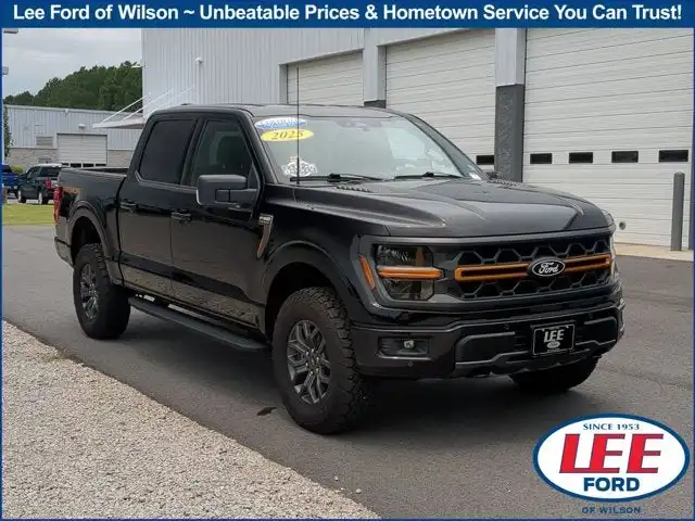 2025 Ford F-150 Tremor 4x4 SuperCrew 5-1/2 Box's photo
