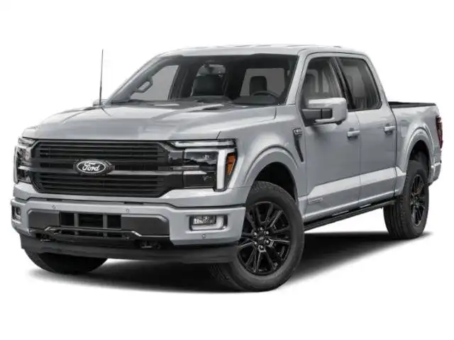 2024 Ford F-150 Platinum 4x4 SuperCrew 5-1/2 Box's photo