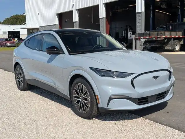 2025 Ford Mustang-Mach-e Premium's photo