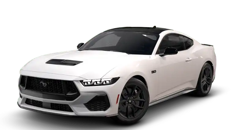 2026 Ford Mustang GT Fastback's photo