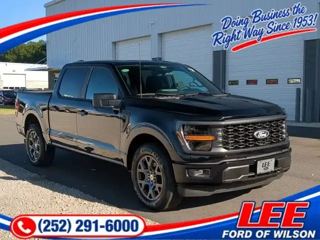 2026 Ford F-150 STX SuperCrew 5-1/2' Box's photo