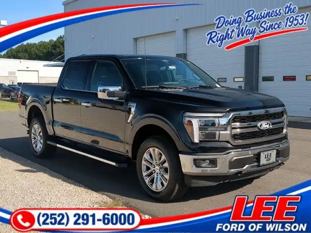 2026 Ford F-150 Lariat 4WD SuperCrew 5-1/2' Box's photo
