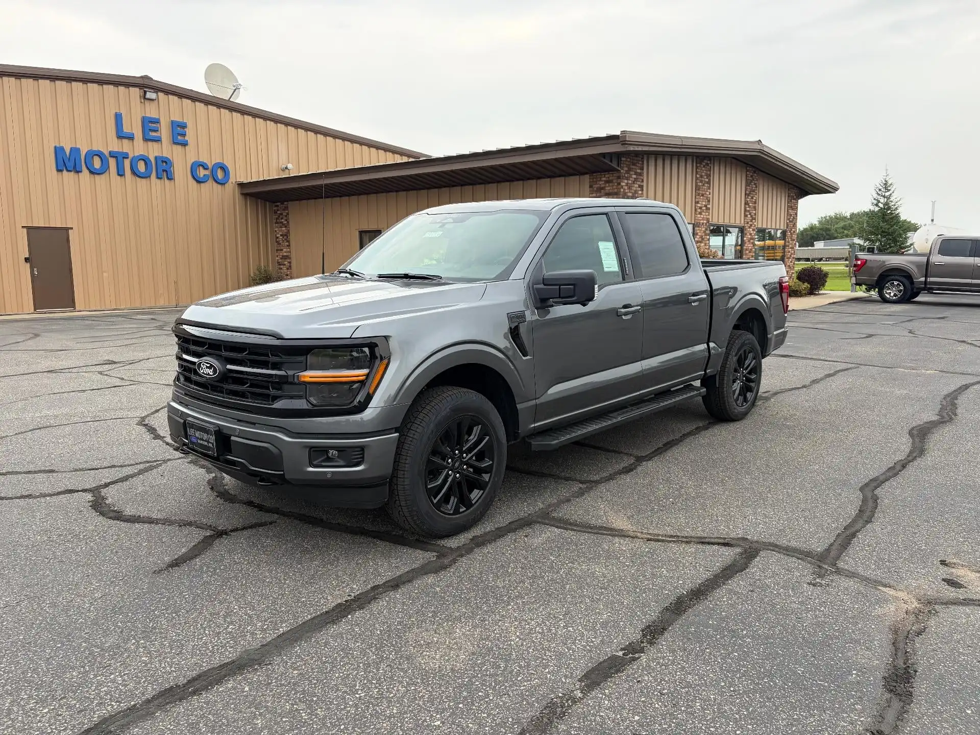 2026 Ford F-150 XLT 4x4 SuperCrew 5-1/2 Box's photo