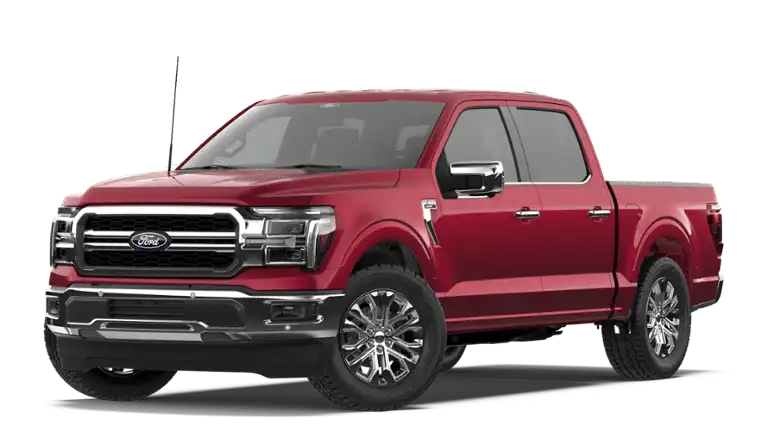 2026 Ford F-150 Lariat 4x4 SuperCrew 5-1/2 Box's photo