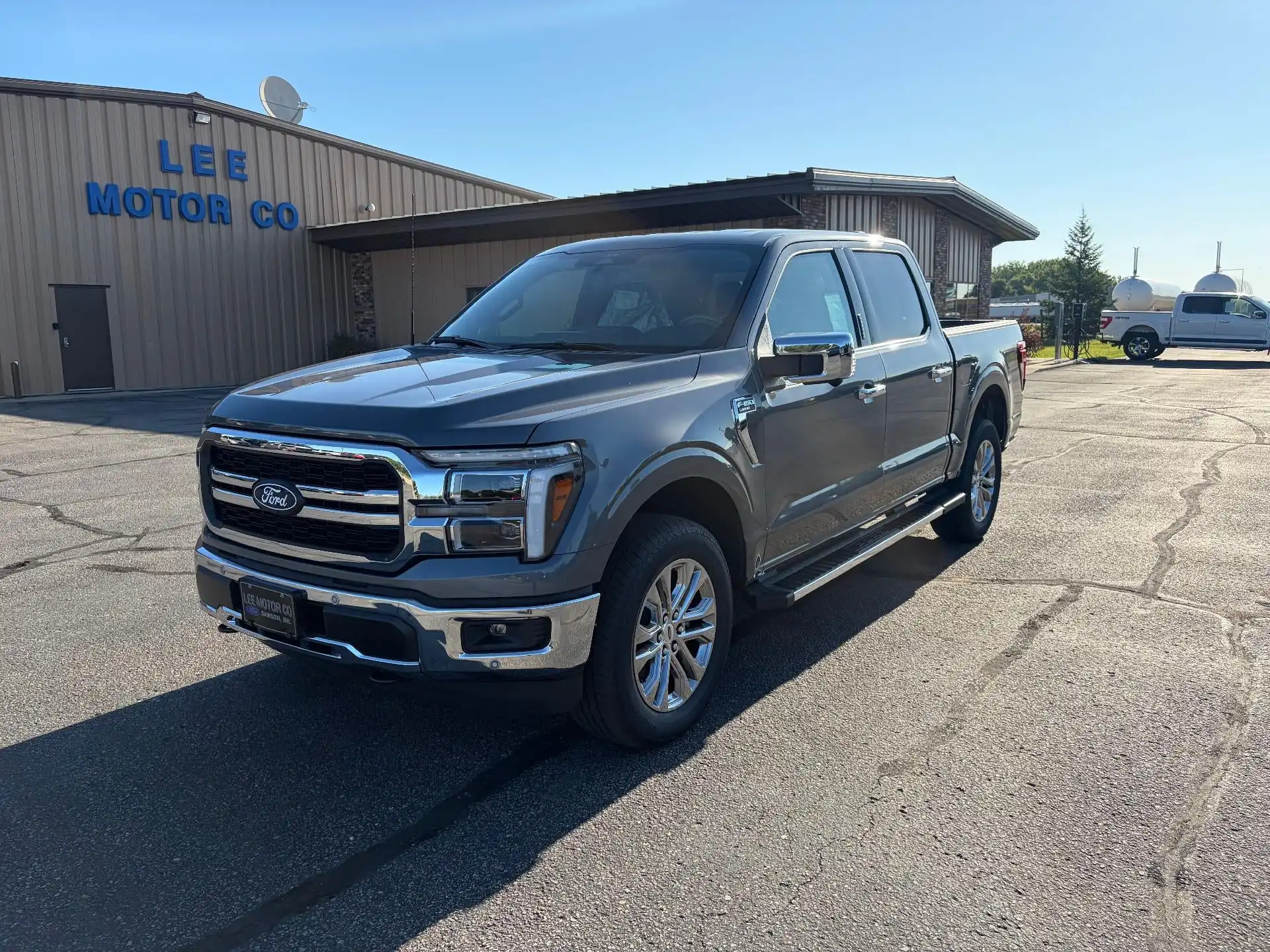 2026 Ford F-150 Lariat 4x4 SuperCrew 5-1/2 Box's photo