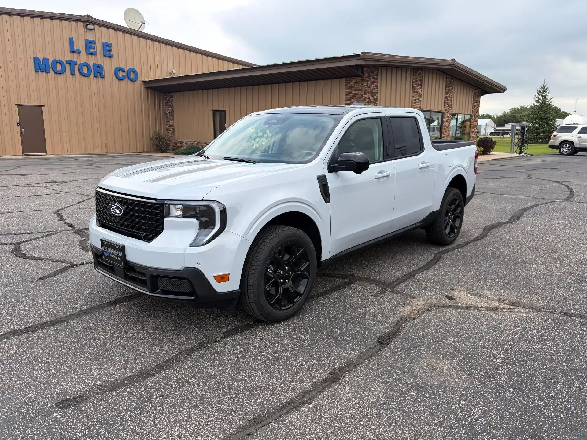 2026 Ford Maverick Lariat AWD's photo