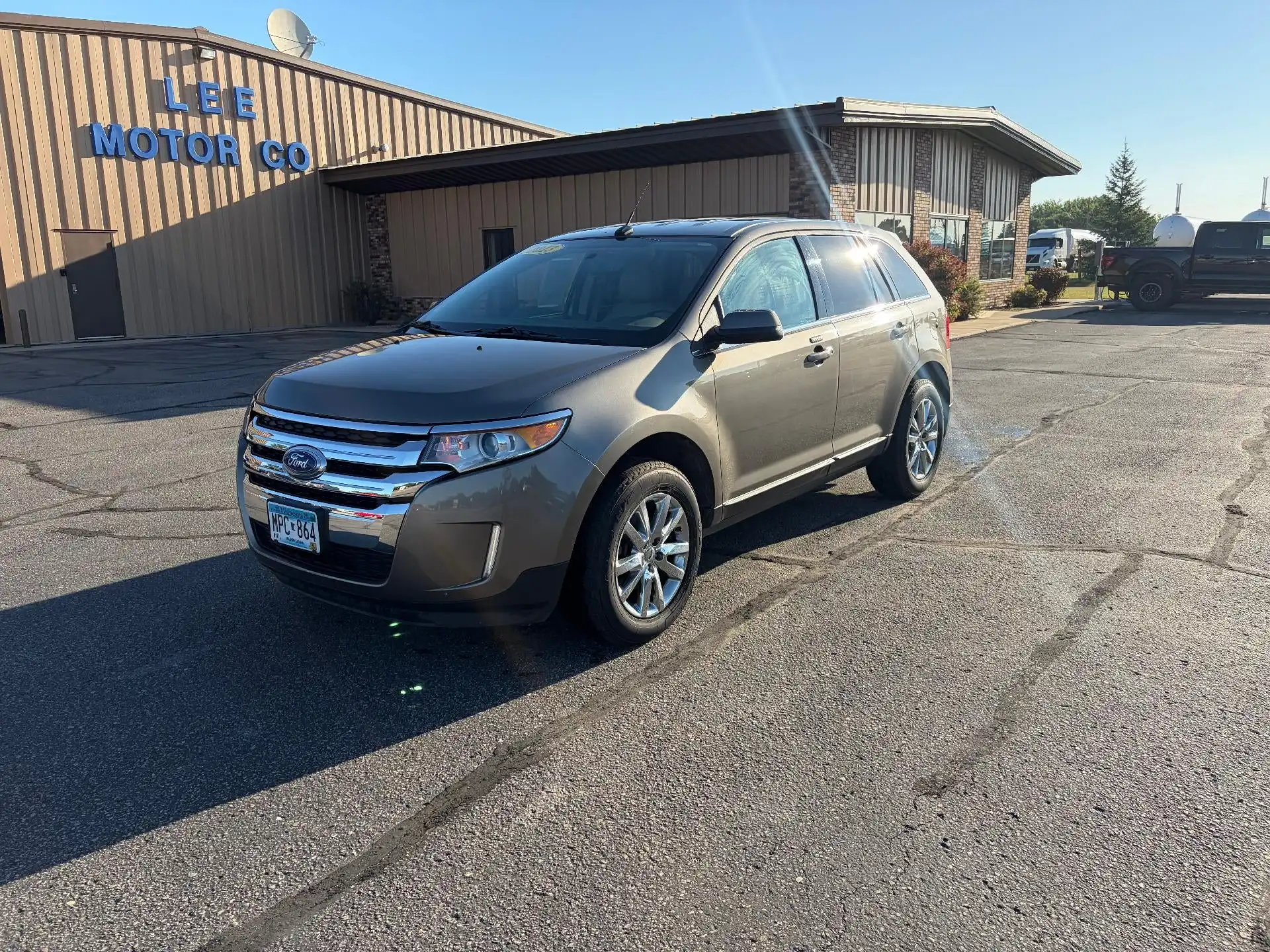 2013 Ford Edge Limited AWD's photo