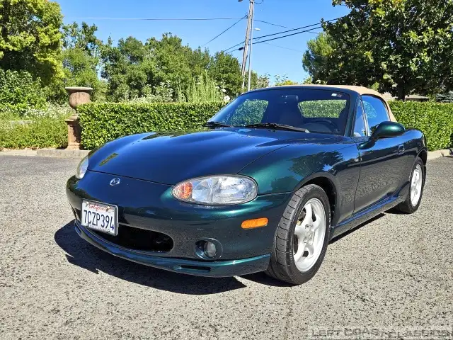 2000 Mazda MX-5 Miata LS's photo