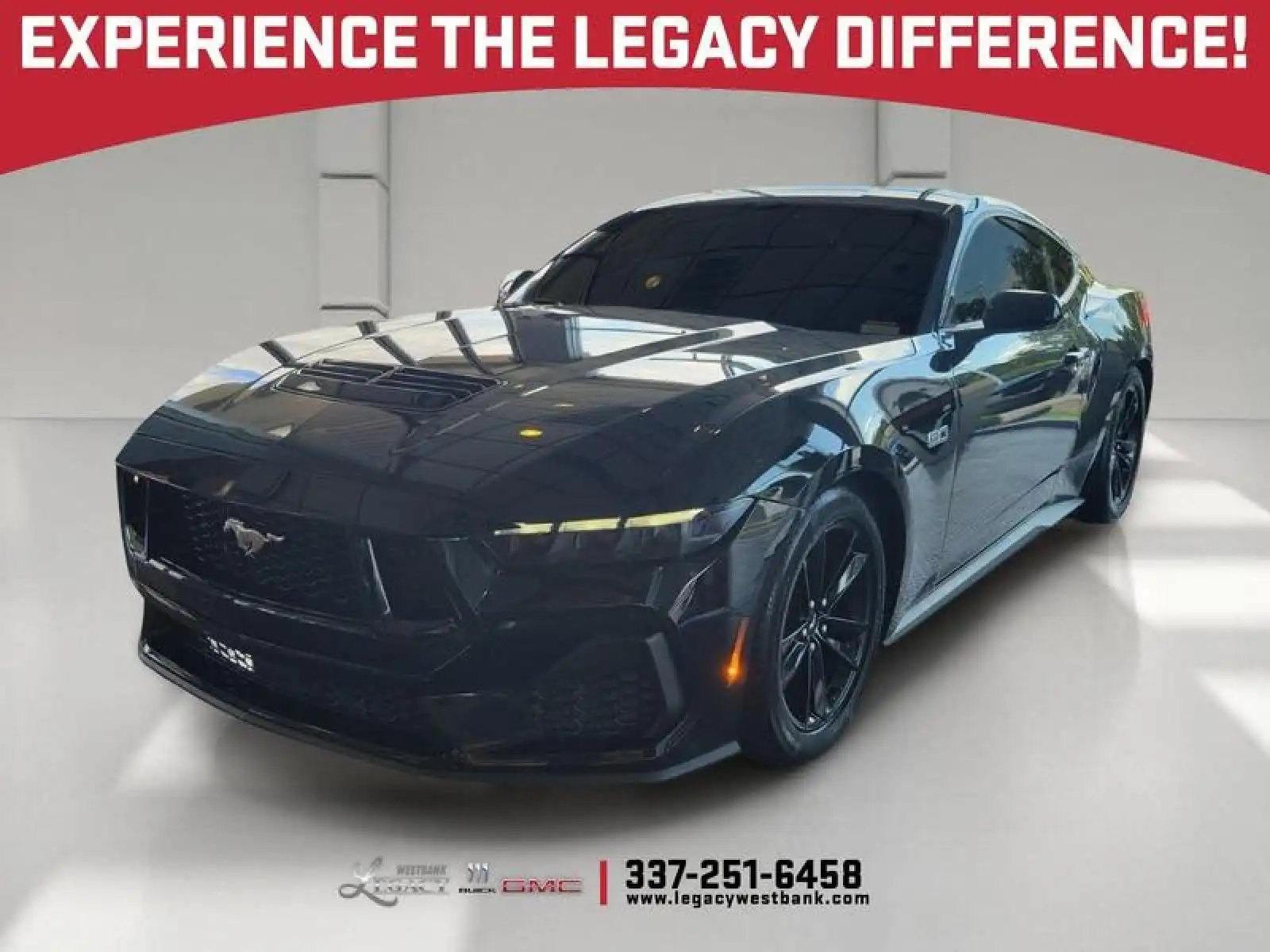 2025 Ford Mustang GT Fastback's photo