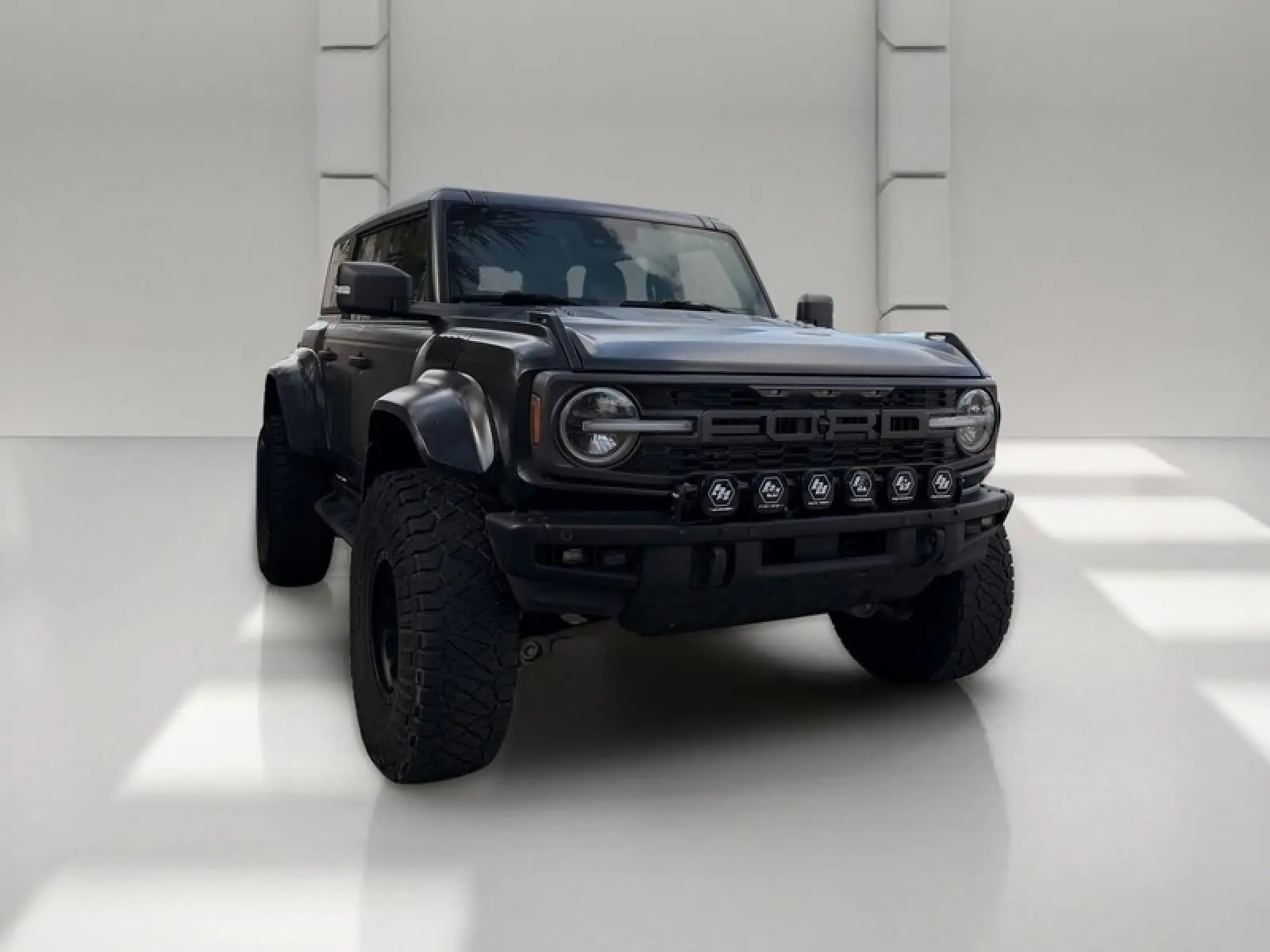 2023 Ford Bronco Raptor 4x4 photo 3