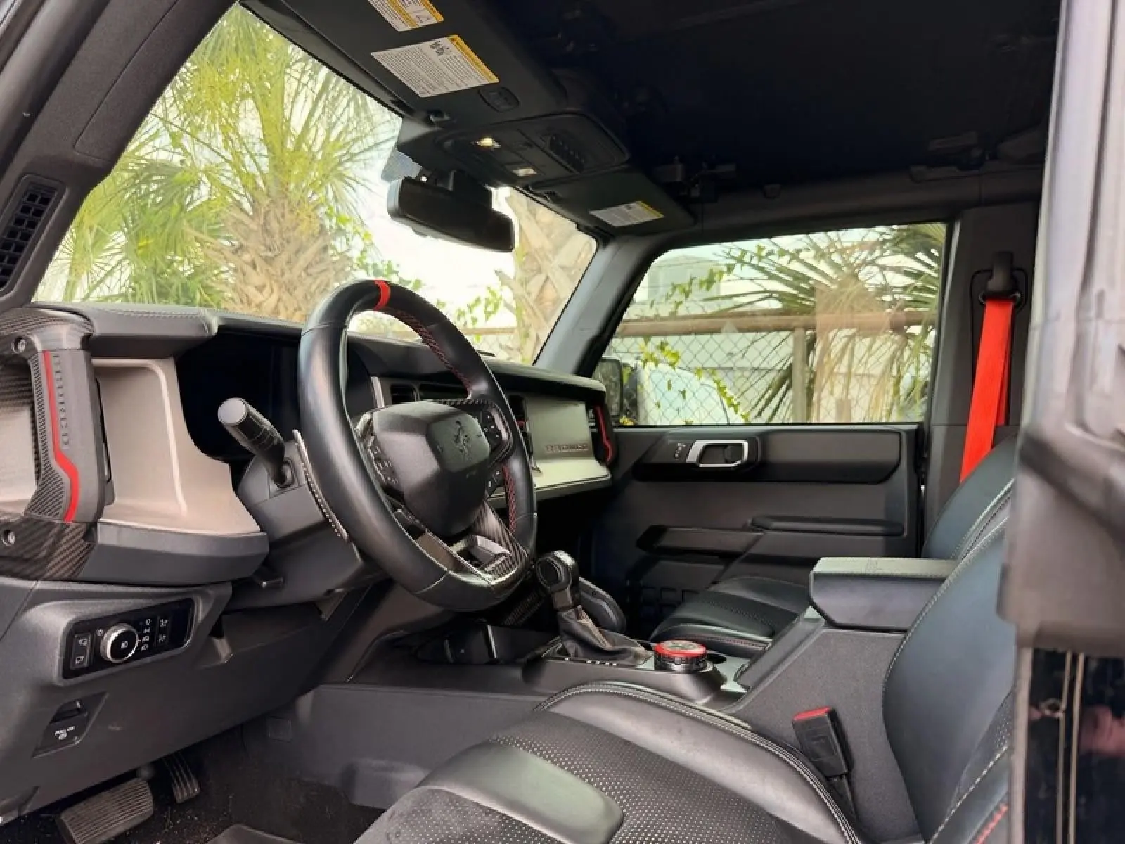 2023 Ford Bronco Raptor 4x4 photo 4