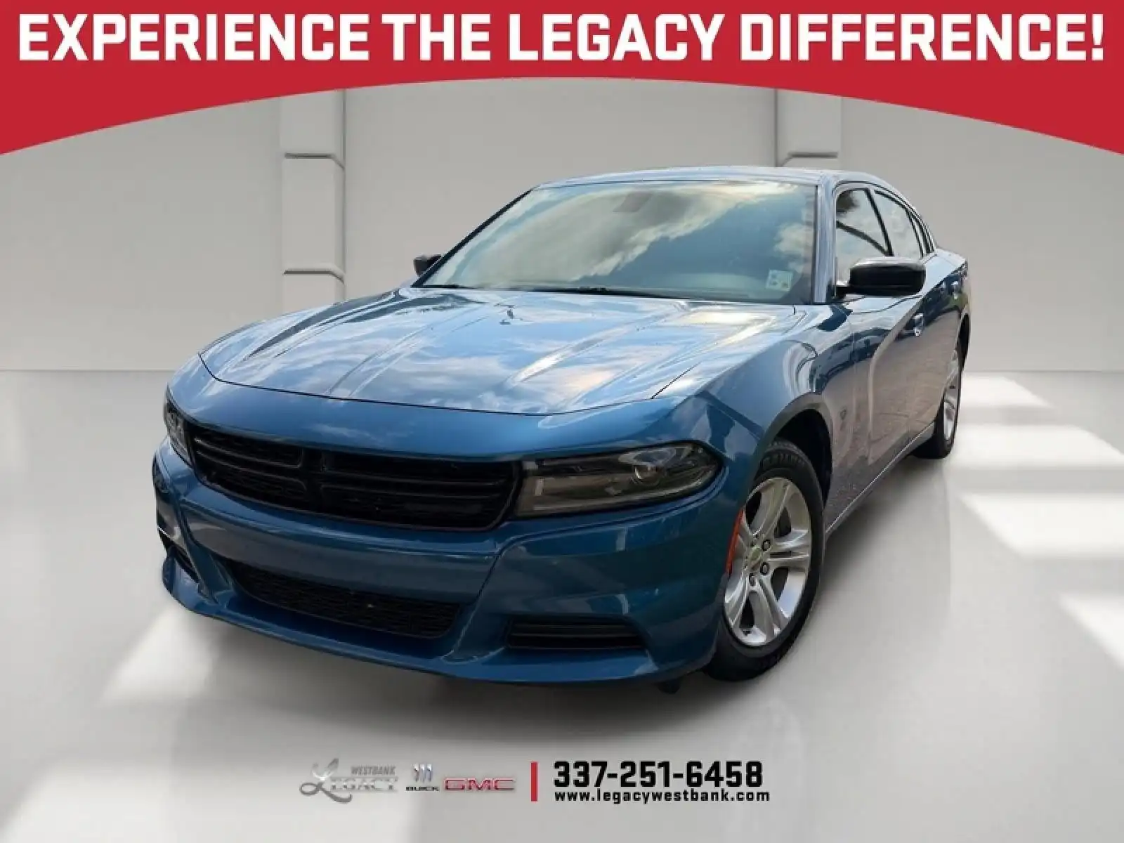 2023 Dodge Charger SXT's photo