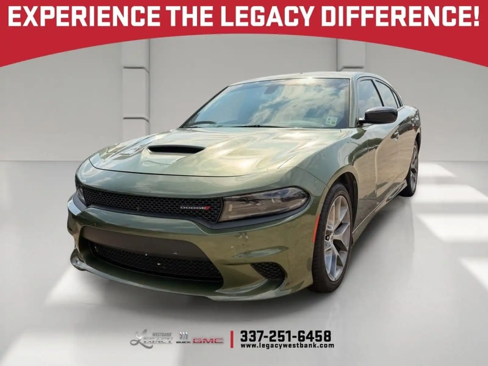 2023 Dodge Charger GT's photo