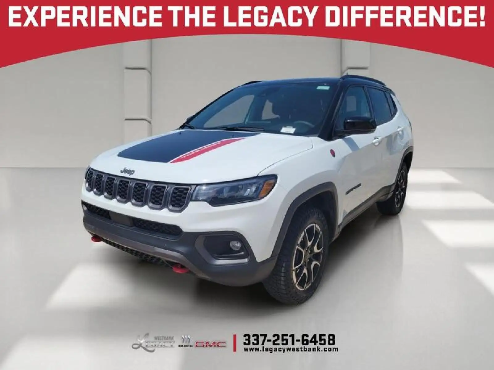2025 Jeep Compass Trailhawk 4X4 photo 1