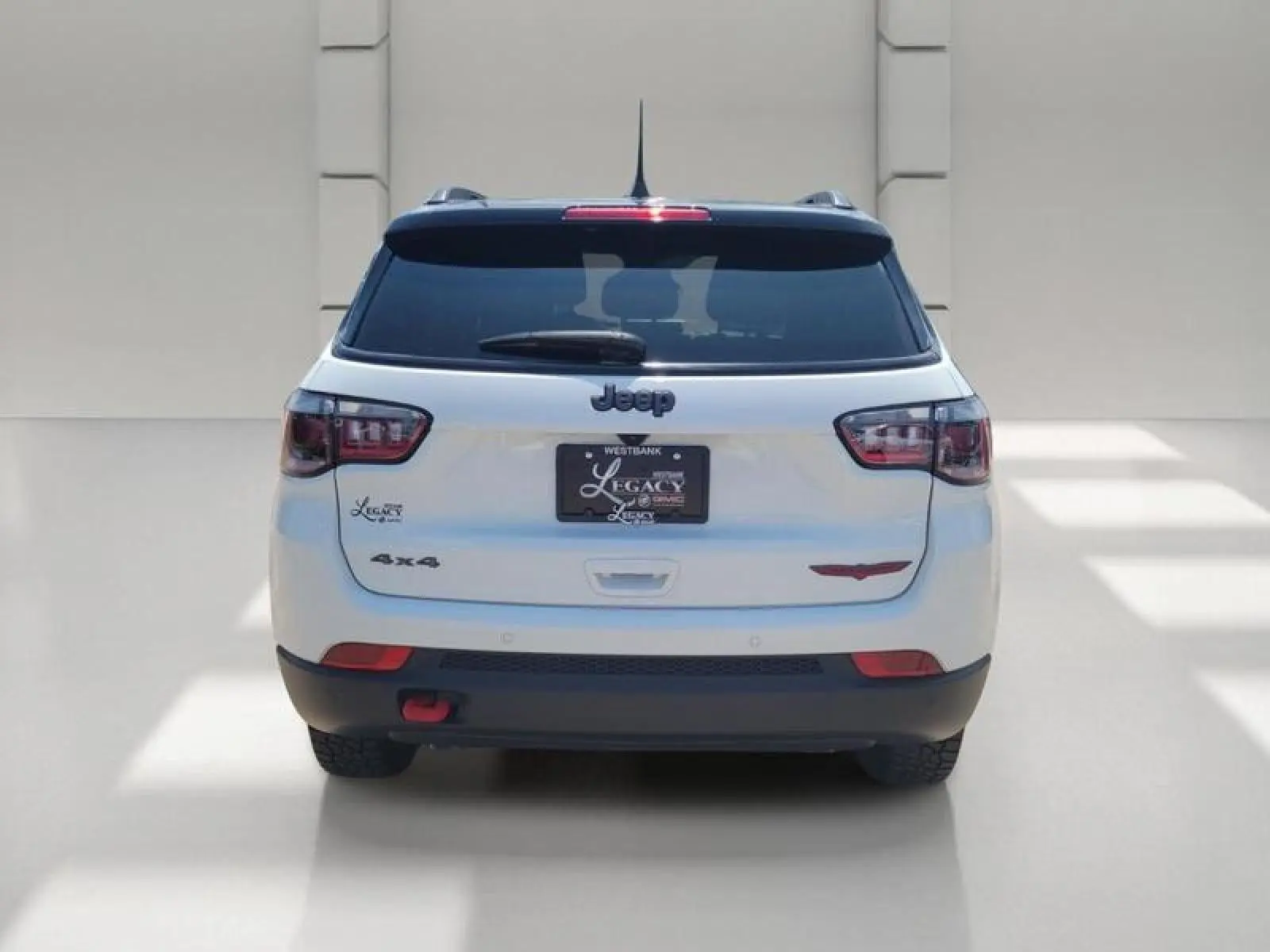2025 Jeep Compass Trailhawk 4X4 photo 5