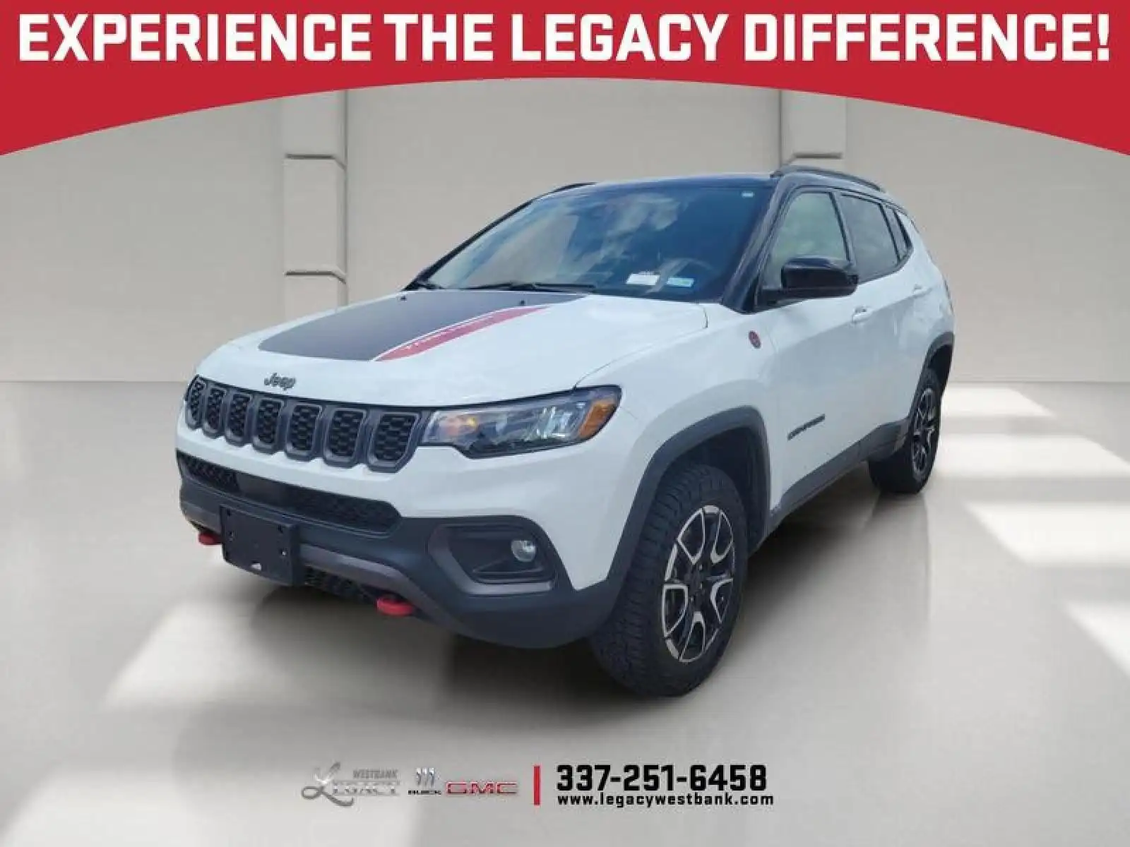 2025 Jeep Compass Trailhawk 4X4's photo