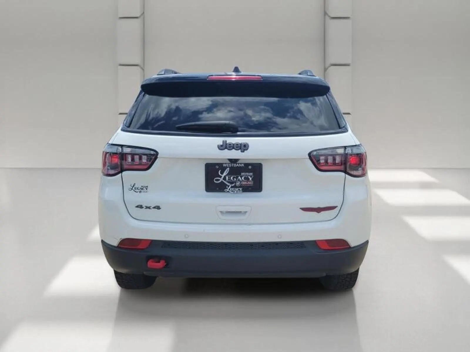 2025 Jeep Compass Trailhawk 4X4 photo 5