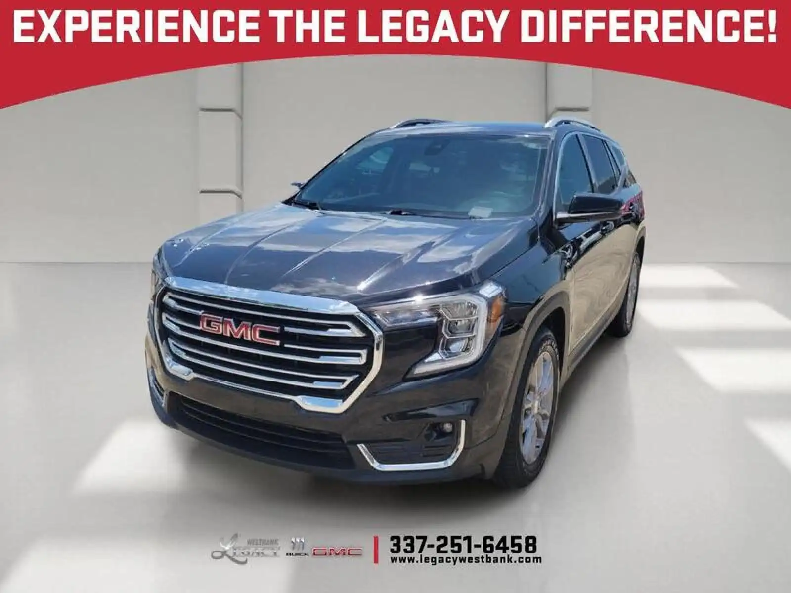 2024 GMC Terrain SLT FWD's photo