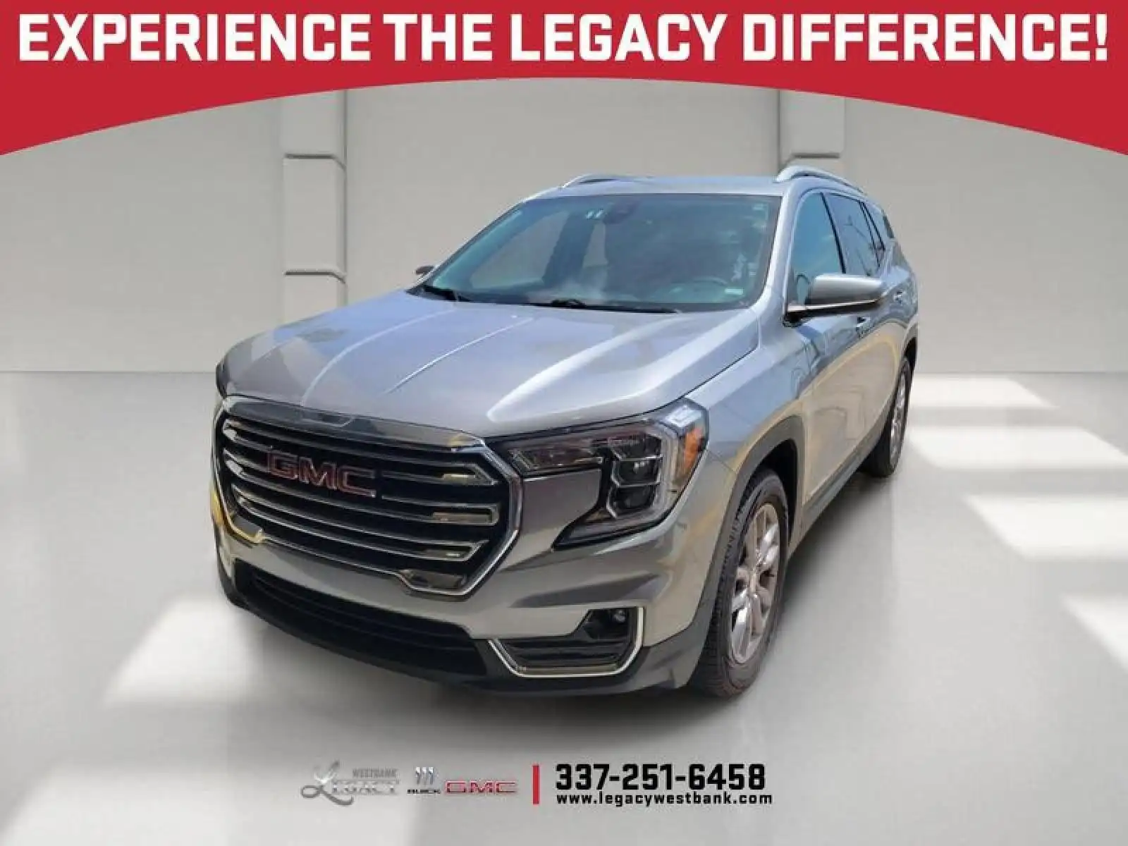 2024 GMC Terrain SLT FWD's photo
