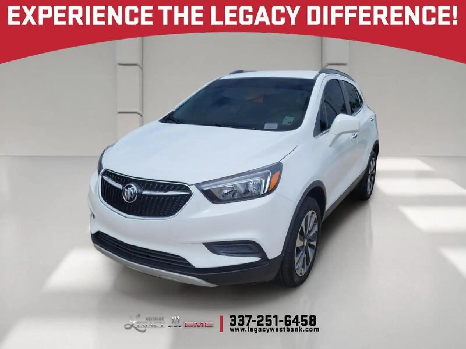 2022 Buick Encore Preferred AWD's photo