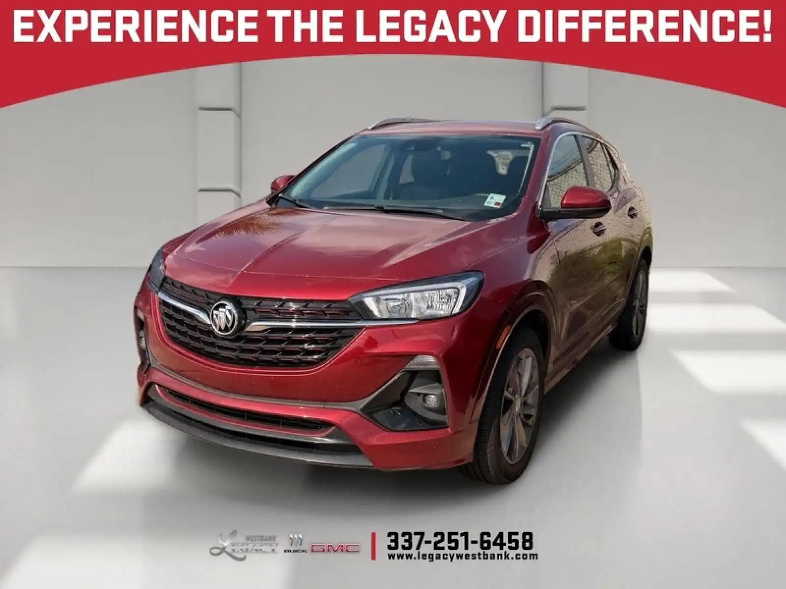 2023 Buick Encore GX Select's photo