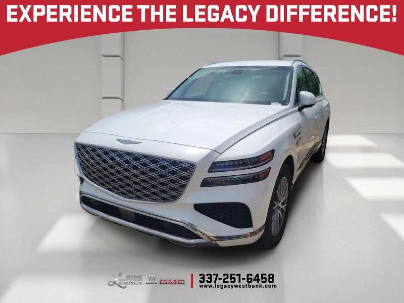 2025 Genesis GV80 2.5T Standard AWD's photo