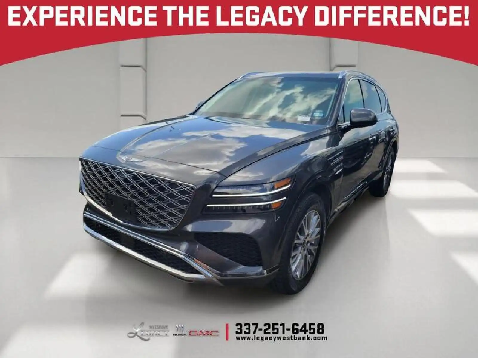 2025 Genesis GV80 2.5T Standard AWD's photo