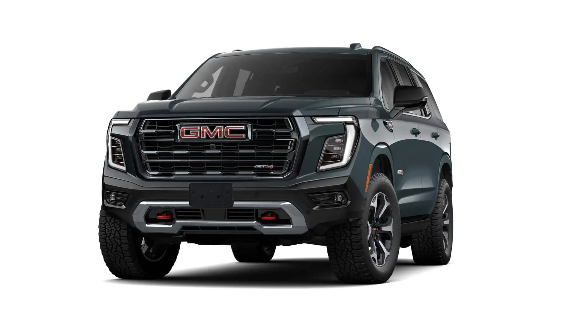 2026 GMC Yukon 4WD AT4's photo